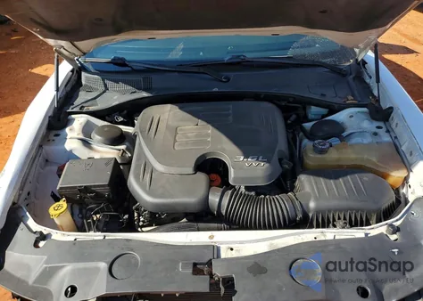 2011 Dodge Charger from USA, damaged, VIN 2B3CL3CG4BH566385